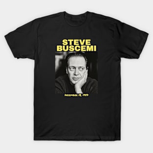 Steve Buscemi T-Shirt